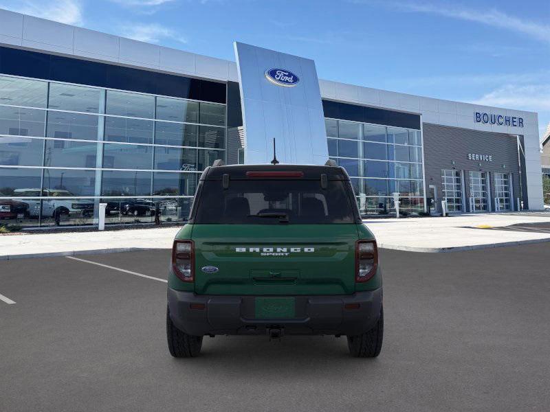 new 2025 Ford Bronco Sport car, priced at $42,000