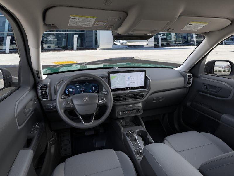 new 2025 Ford Bronco Sport car, priced at $42,000