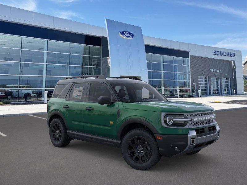 new 2025 Ford Bronco Sport car, priced at $42,000