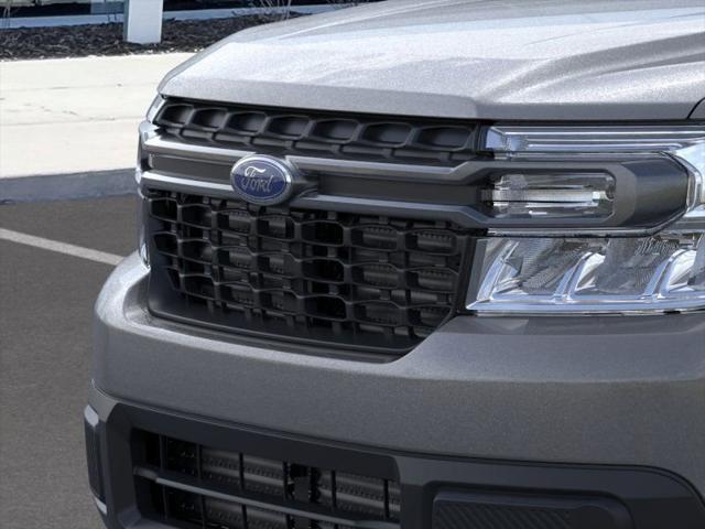 new 2024 Ford Maverick car, priced at $28,682