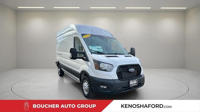 new 2024 Ford Transit-350 car, priced at $58,500