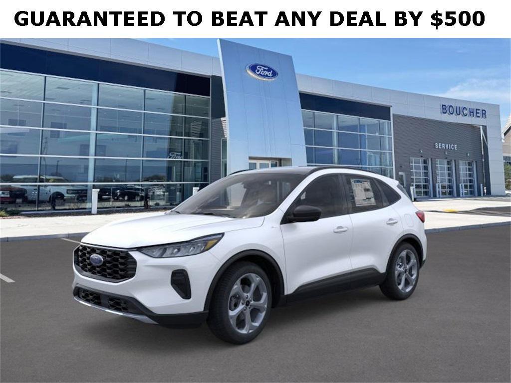 new 2025 Ford Escape car, priced at $31,472