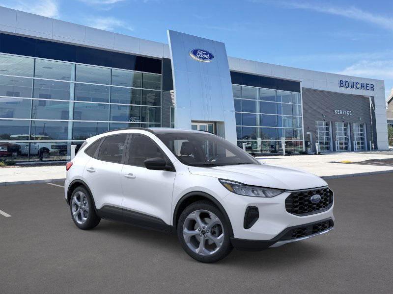 new 2025 Ford Escape car, priced at $31,472