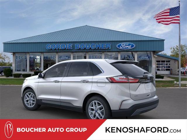 new 2024 Ford Edge car, priced at $31,500