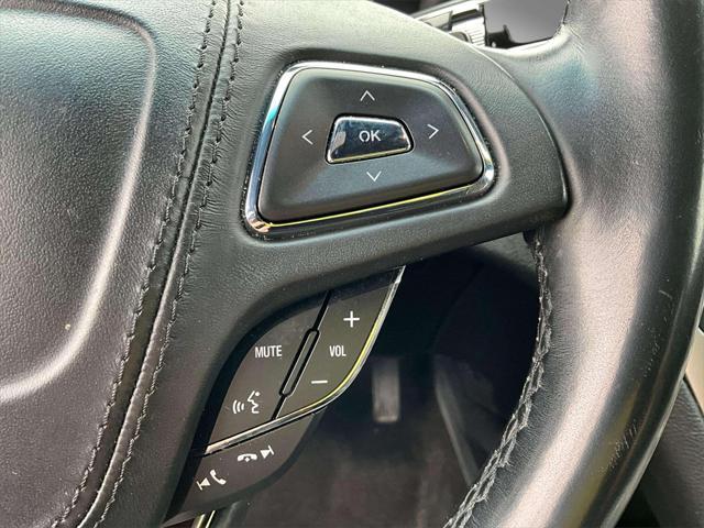 used 2020 Lincoln MKZ car, priced at $15,995