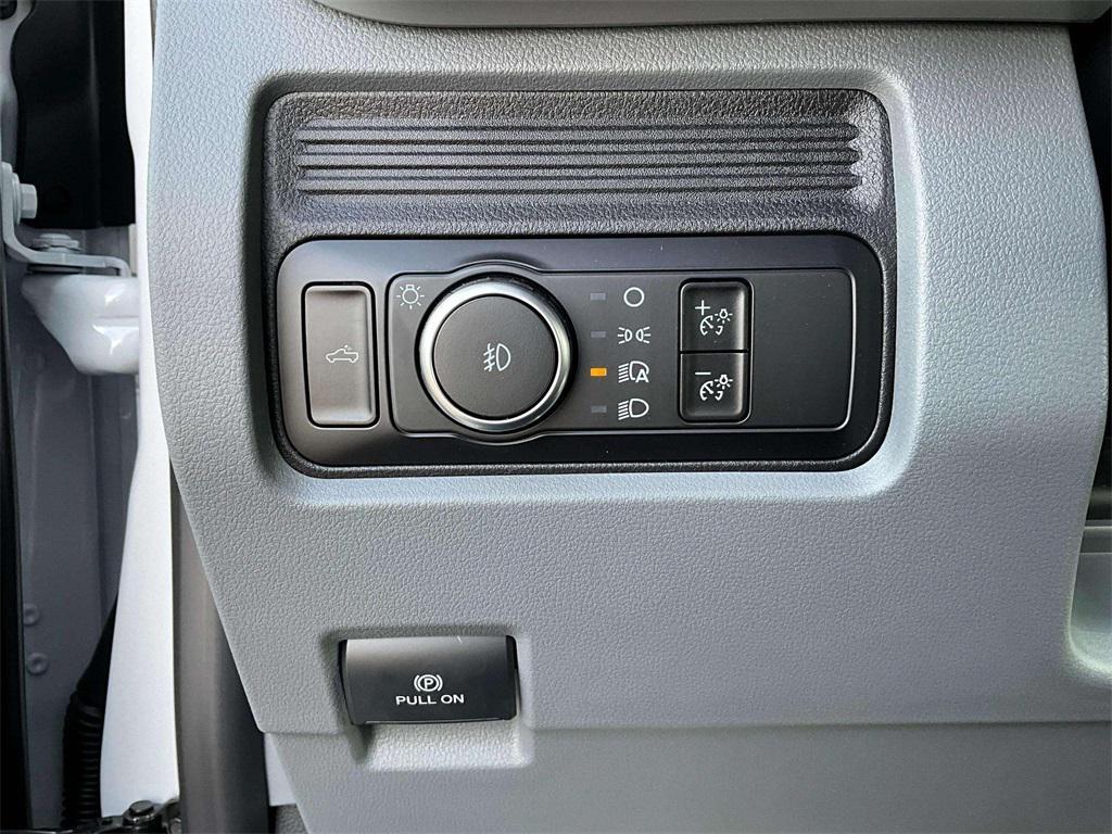 new 2026 Ford F-350 car, priced at $69,199