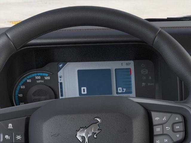 new 2024 Ford Bronco car, priced at $52,500