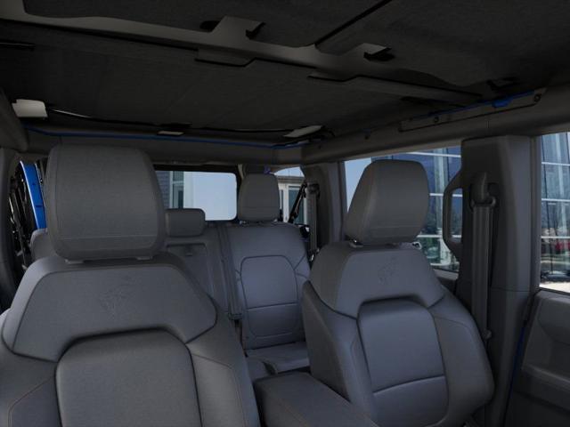 new 2024 Ford Bronco car, priced at $52,500
