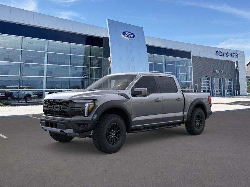 new 2025 Ford F-150 car, priced at $84,625
