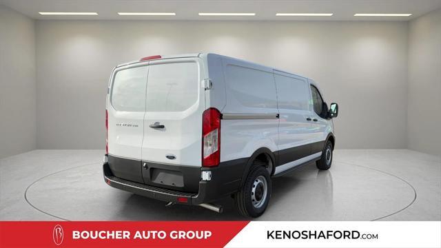 new 2024 Ford Transit-250 car, priced at $47,082