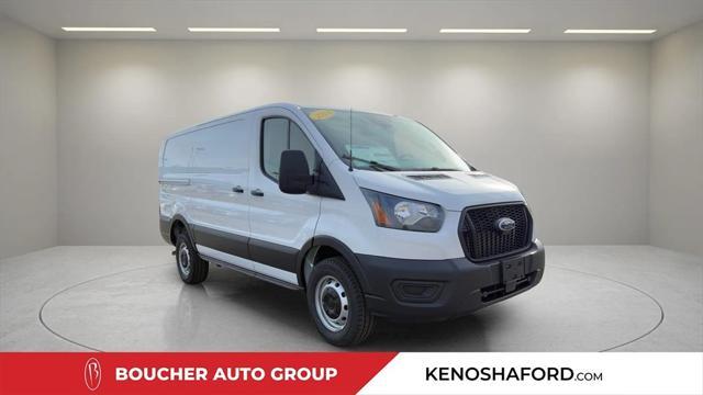 new 2024 Ford Transit-250 car, priced at $47,082