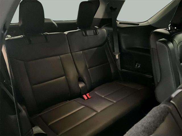 used 2023 Ford Explorer car, priced at $33,998