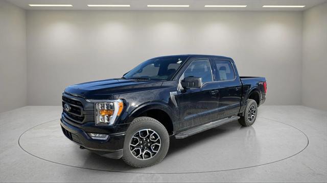 used 2022 Ford F-150 car, priced at $40,749