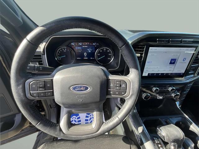 used 2022 Ford F-150 car, priced at $40,749