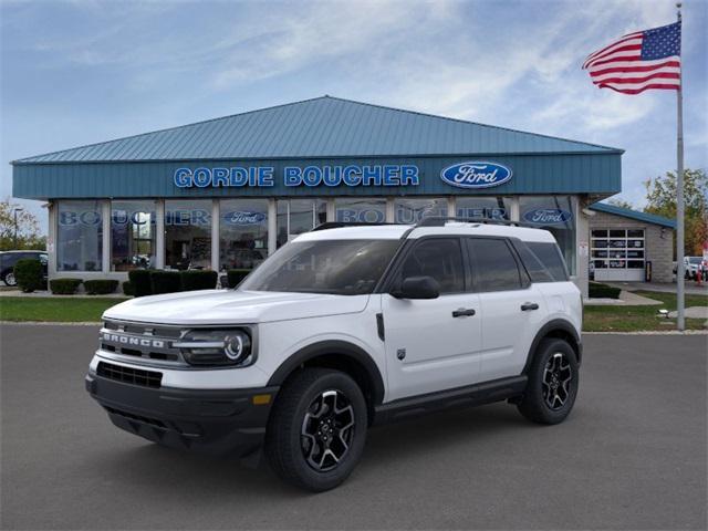 new 2024 Ford Bronco Sport car, priced at $30,265
