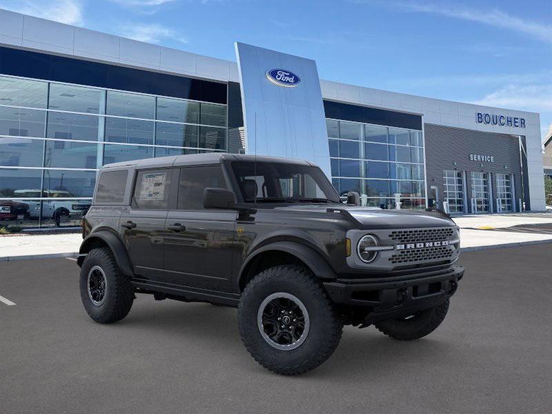 new 2025 Ford Bronco car, priced at $63,000