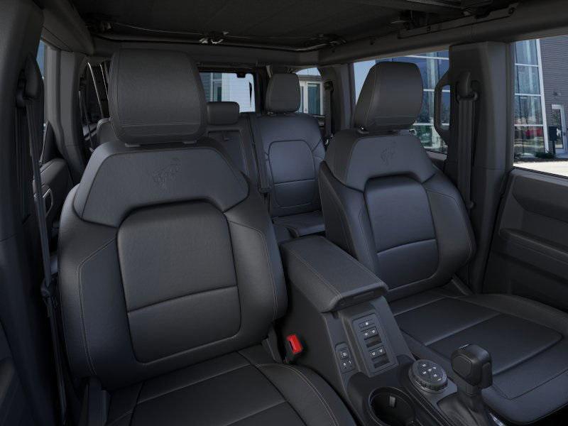 new 2025 Ford Bronco car, priced at $63,000