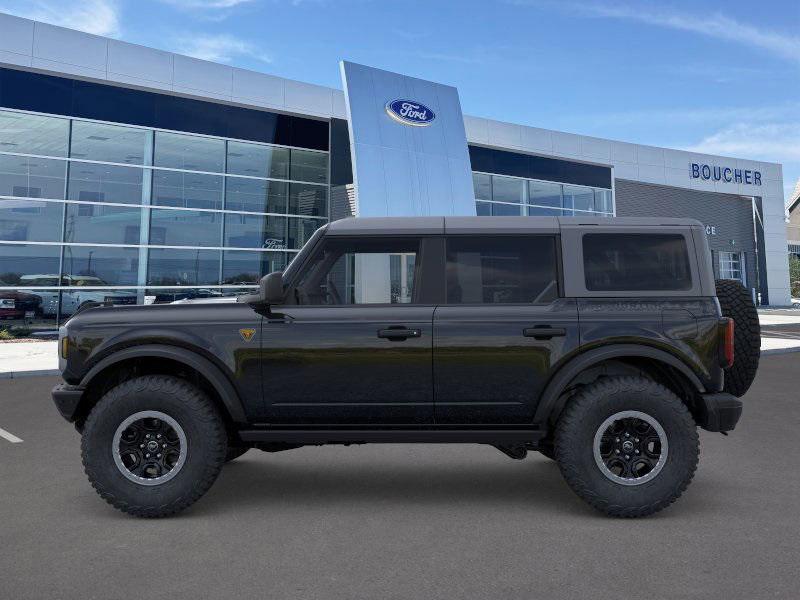 new 2025 Ford Bronco car, priced at $63,000