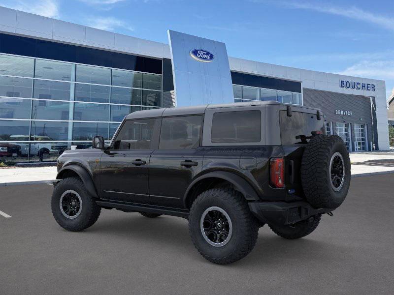 new 2025 Ford Bronco car, priced at $63,000