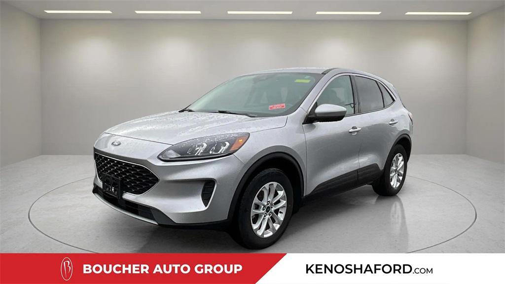 used 2020 Ford Escape car, priced at $12,125