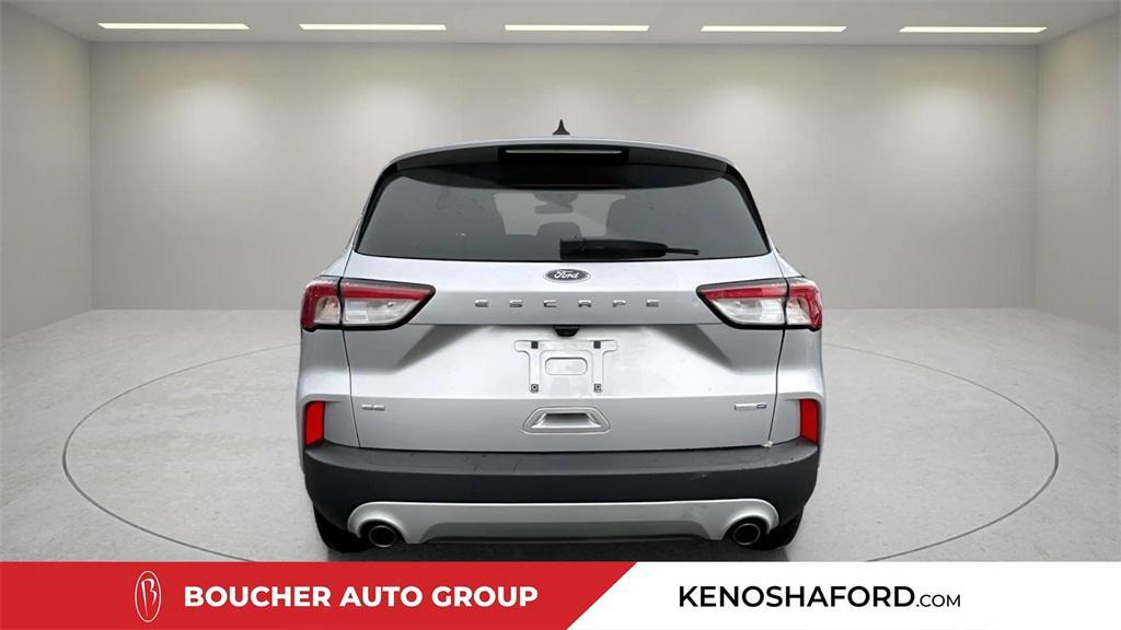 used 2020 Ford Escape car, priced at $12,125