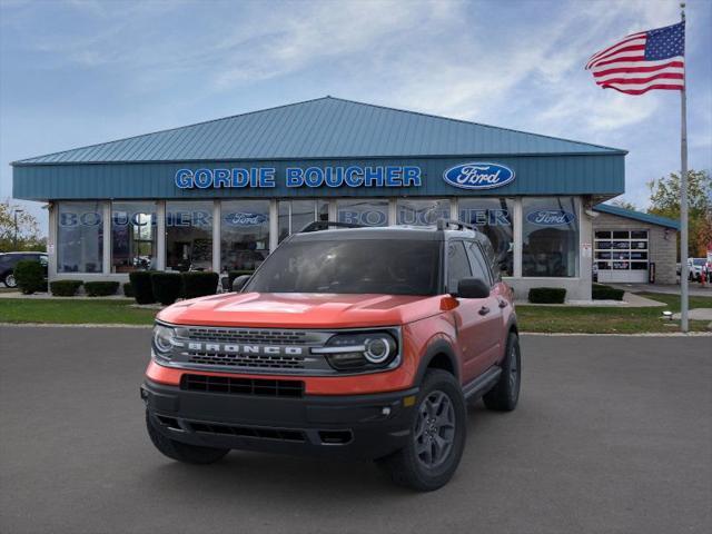 new 2024 Ford Bronco Sport car, priced at $37,000