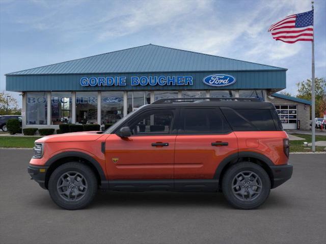 new 2024 Ford Bronco Sport car, priced at $37,000