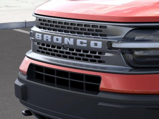 new 2024 Ford Bronco Sport car, priced at $38,304