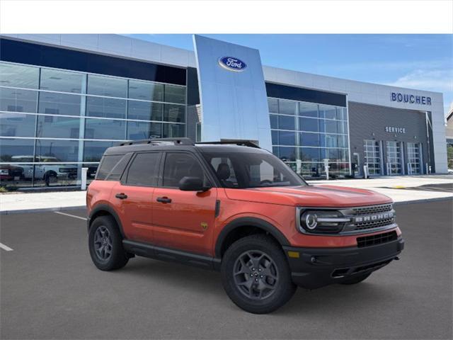 new 2024 Ford Bronco Sport car, priced at $37,304