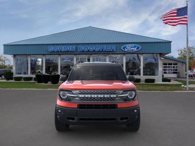 new 2024 Ford Bronco Sport car, priced at $37,000