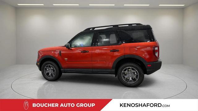new 2024 Ford Bronco Sport car, priced at $39,304