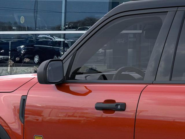 new 2024 Ford Bronco Sport car, priced at $38,304