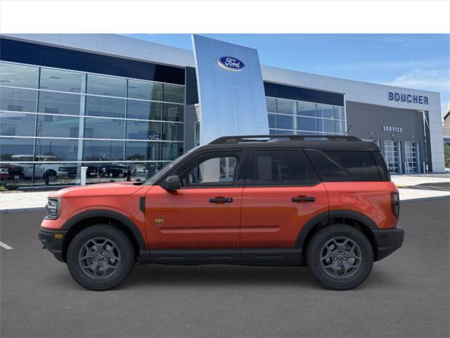 new 2024 Ford Bronco Sport car, priced at $37,304