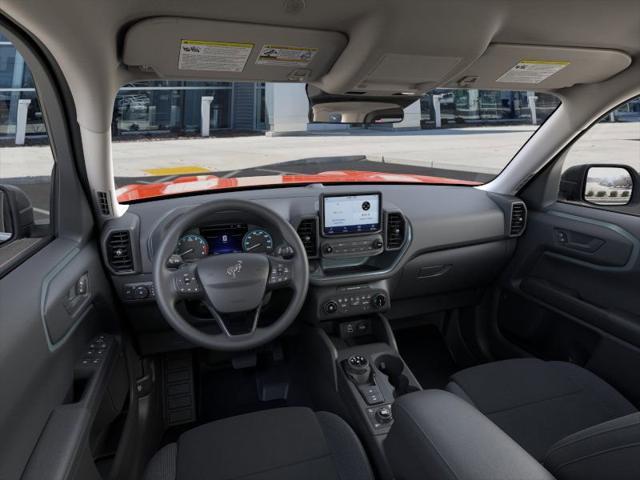 new 2024 Ford Bronco Sport car, priced at $38,304