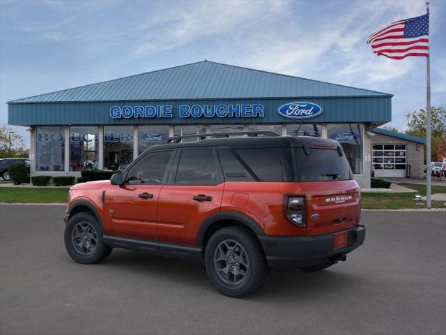 new 2024 Ford Bronco Sport car, priced at $37,000