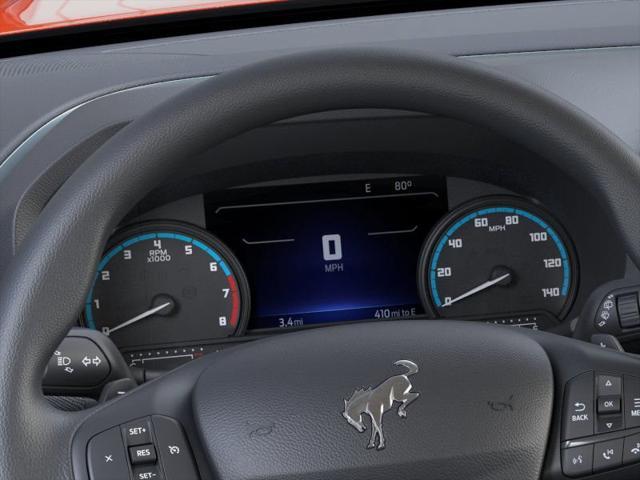 new 2024 Ford Bronco Sport car, priced at $38,304