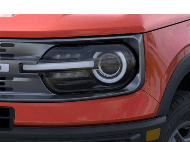 new 2024 Ford Bronco Sport car, priced at $37,304