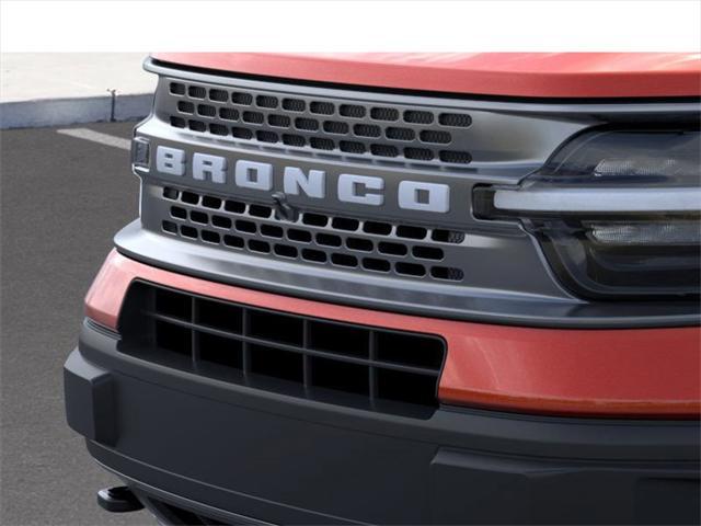 new 2024 Ford Bronco Sport car, priced at $37,304
