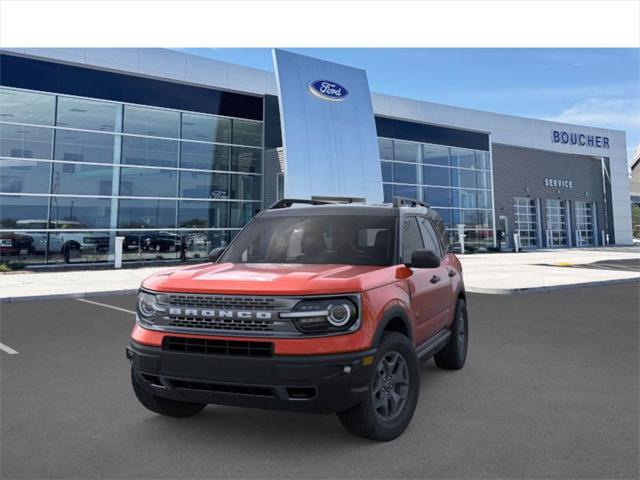 new 2024 Ford Bronco Sport car, priced at $37,304