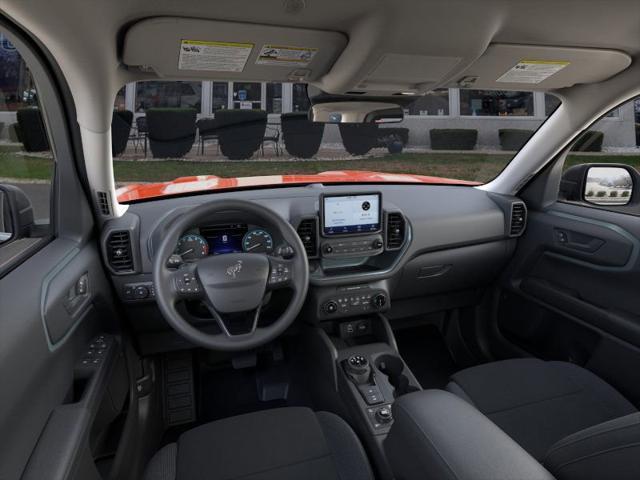 new 2024 Ford Bronco Sport car, priced at $37,000