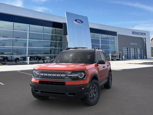 new 2024 Ford Bronco Sport car, priced at $38,304