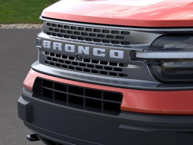 new 2024 Ford Bronco Sport car, priced at $37,000