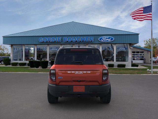 new 2024 Ford Bronco Sport car, priced at $37,000