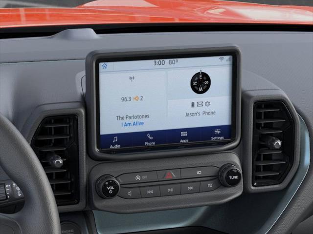 new 2024 Ford Bronco Sport car, priced at $38,304