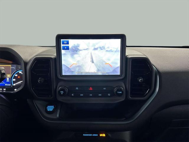 new 2024 Ford Bronco Sport car, priced at $39,304