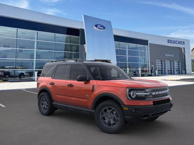 new 2024 Ford Bronco Sport car, priced at $38,304