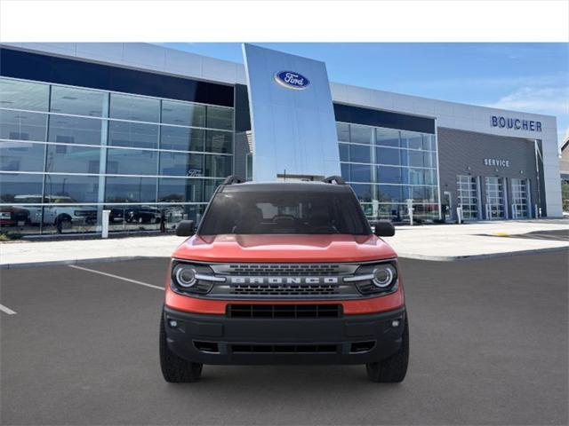 new 2024 Ford Bronco Sport car, priced at $37,304