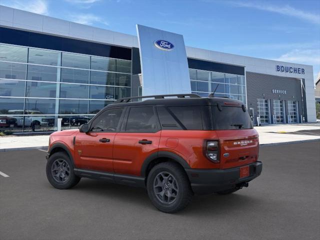 new 2024 Ford Bronco Sport car, priced at $38,304