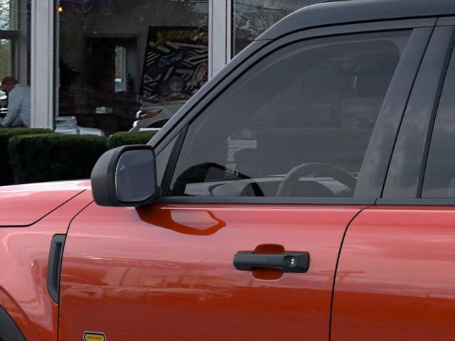 new 2024 Ford Bronco Sport car, priced at $37,000