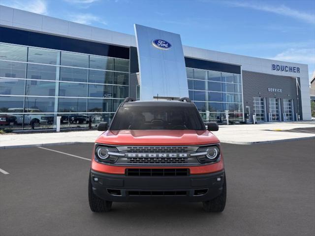 new 2024 Ford Bronco Sport car, priced at $38,304